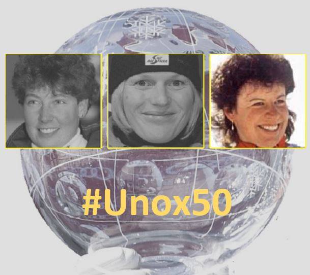 #Unox50: Vreni Schneider accede senza problemi ai quarti di finale. Out Schild e Kronberger