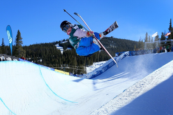 Jamie Gru-Mauzy in condizioni disperate dopo una brutta caduta al World Skiing Invitational