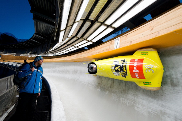 Ivo Ferriani riconfermato presidente della Federazione Internazionale di bob e skeleton