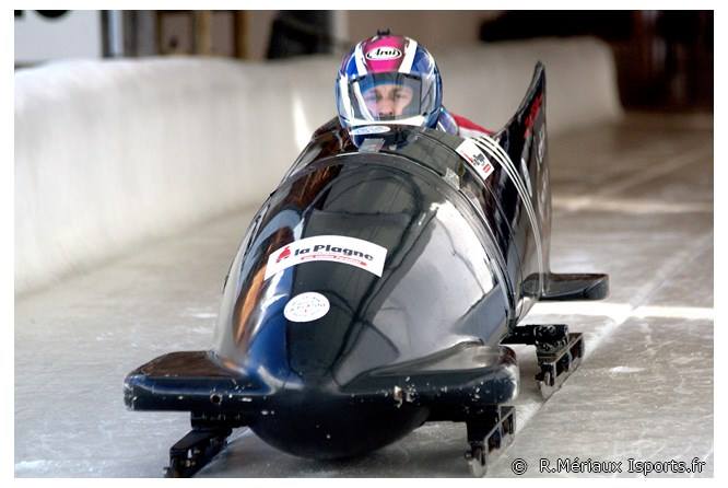 Loïc Costerg è il nuovo campione francese di bob a due