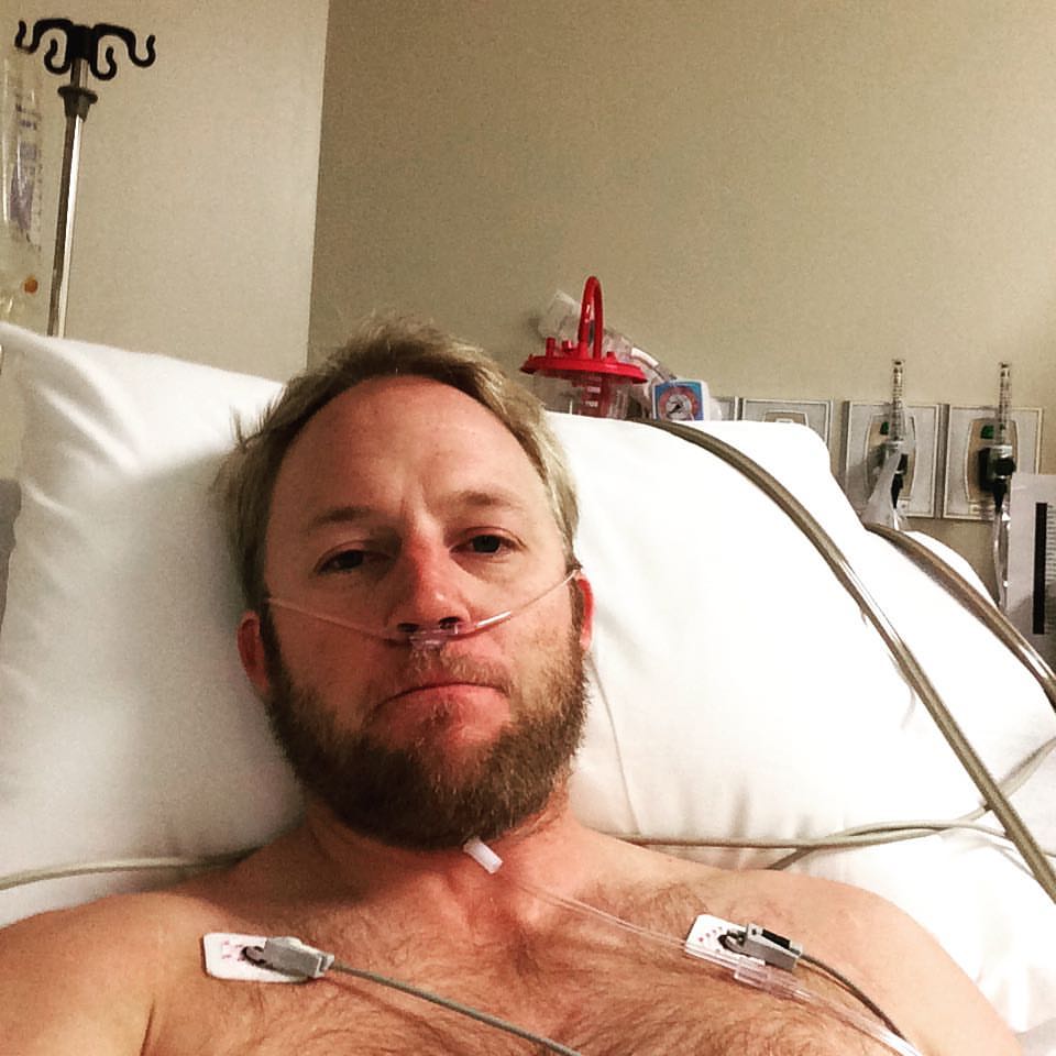 Operazione al ginocchio per Andrew Weibrecht