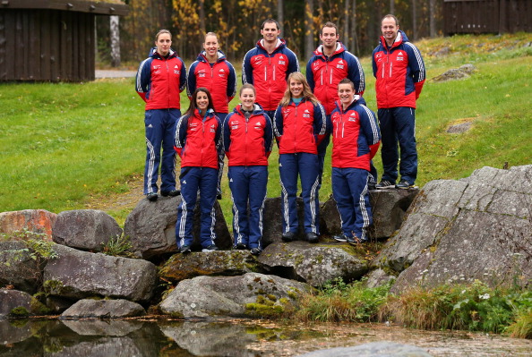 Definita la squadra inglese di skeleton per la stagione 2013-2014