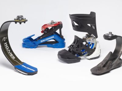 Video Salomon Adaptive: linnovazione che trasforma gli scarti degli aerei in protesi paralimpiche