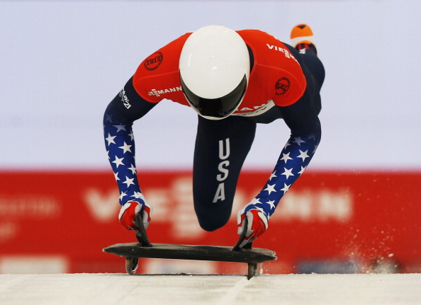 Incredibile a Lake Placid, vince Antoine e Dukurs esce dal podio dopo 2 anni!