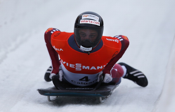 Martins Dukurs domina a Calgary. Oioli nelle retrovie