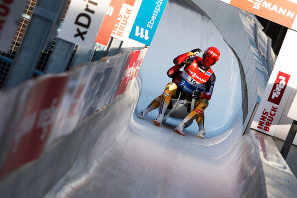 Eggert-Benecken guidano la doppietta tedesca a Winterberg. Rieder-Rastner quarti a pochi millesimi dal podio