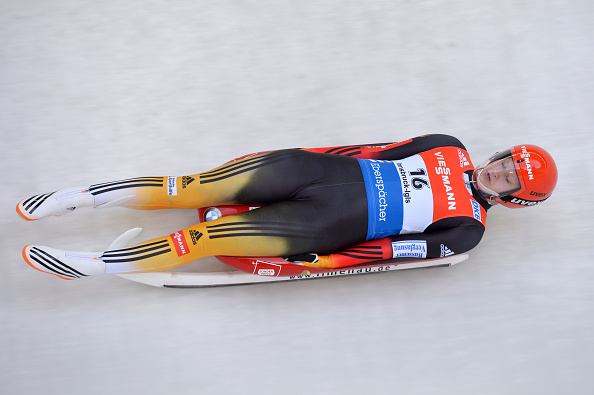 Dajana Eitberger domina ad Igls tra la sorpresa generale. 15ma Sandra Robatscher, brutta botta alla spalla per Voetter