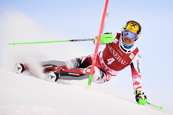 Hirscher lancia i compagni Matt e Schwarz in vista di Levi