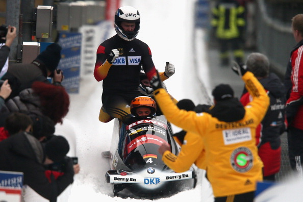 Winterberg 2015 - Presentazione Bob a Quattro | Chi fermerà Oskars Melbardis?