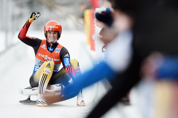 Natalie Geisenberger domina a Sigulda e conquista la sua terza Coppa del Mondo consecutiva! Robatscher 11ma, Voetter 13ma