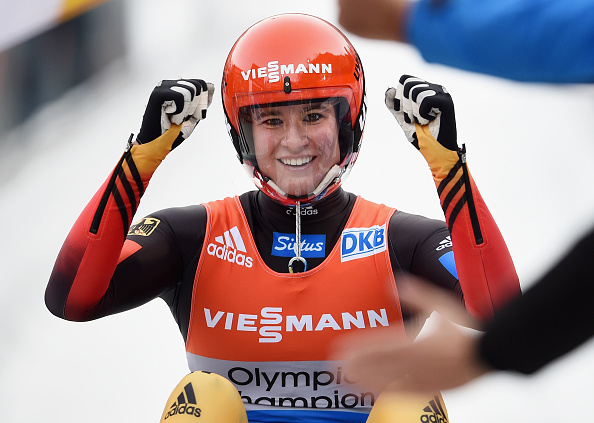 Natalie Geisenberger domina a Sigulda e si conferma Campionessa del Mondo.