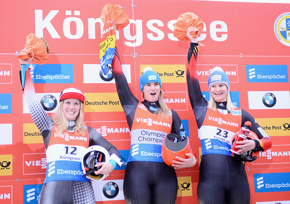 Natalie Geisenberger domina anche a Koenigssee e prende il largo in classifica generale. Voetter diciannovesima