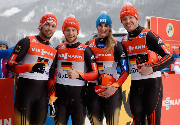 La Germania vince d'un soffio la prova a squadre di Lillehammer. L'Italia non conclude la propria prova