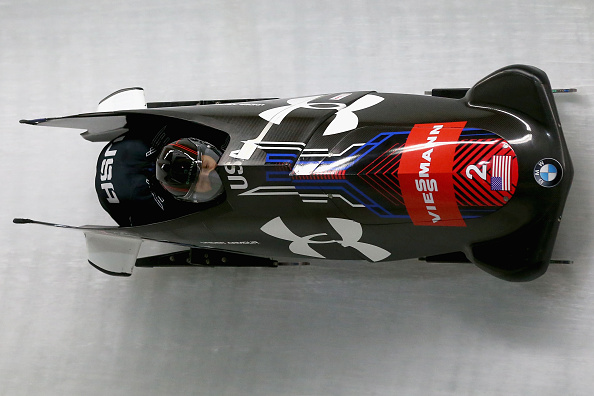 Elana Meyers-Taylor vince a Sochi e conquista la Coppa del Mondo!