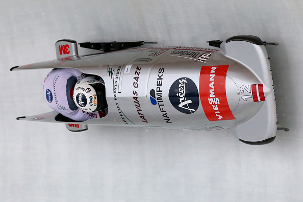 Melbardis vince a Sankt Moritz e torna in testa alla classifica generale. Bertazzo dodicesimo