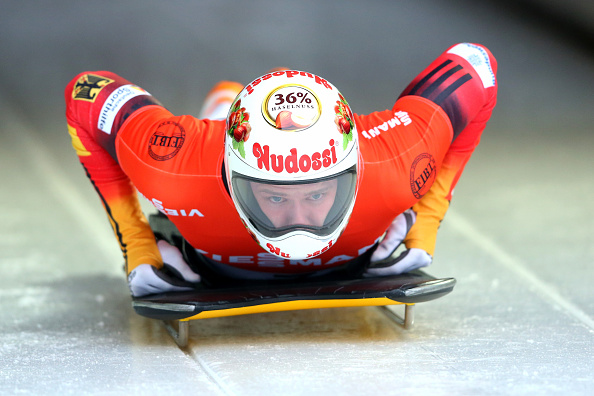 LoTregybov e Grotheer si laureano campioni del mondo junior ad Altenberg. Buon sesto posto per Mattia Gaspari