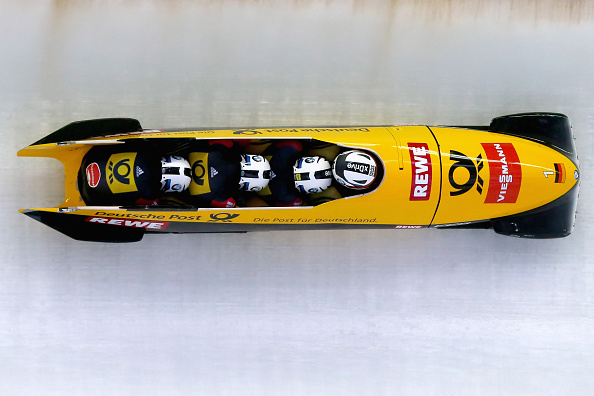 Maximilian Arndt si conferma campione del mondo di bob a quattro per soli 2 centesimi su Nico Walther! Bertazzo 17mo