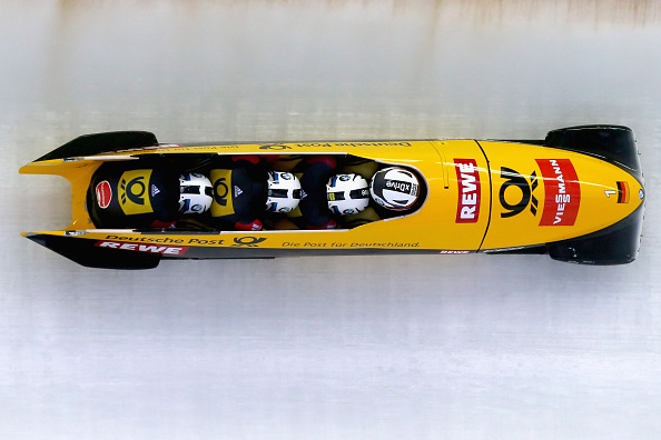 Maximilian Arndt si conferma campione del mondo di bob a quattro per soli 2 centesimi su Nico Walther! Bertazzo 17mo