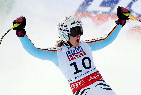 Viktoria Rebensburg rientrerà a Killington?