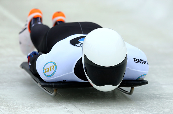 Matthew Antoine e Savannah Graybill si confermano campioni nazionali di skeleton