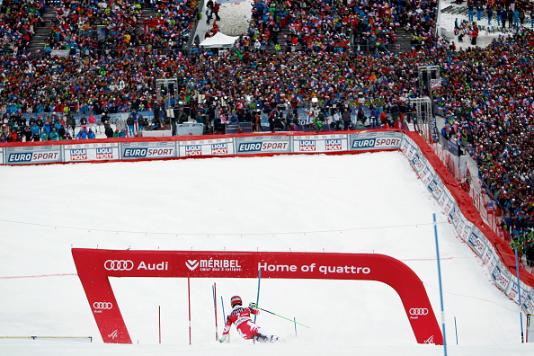La Francia candida Courchevel-Meribel per ospitare i mondiali del 2023