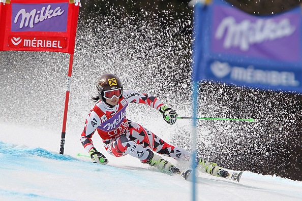Anna Veith in forse per Soelden