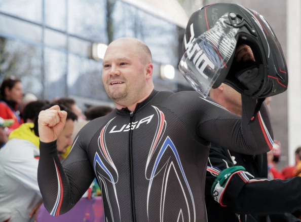 Una congestione polmonare alla base del decesso di Steven Holcomb