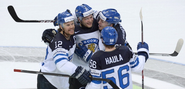 Sarà Russia-Finlandia la finale dei mondiali di hockey