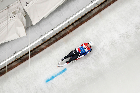 Summer Britcher guida la doppietta americana a Park City e ottiene la sua prima vittoria della carriera. 12ma Voetter