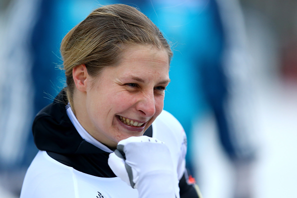 Axel Jungk e Tina Hermann si laureano campioni nazionali ad Altenberg