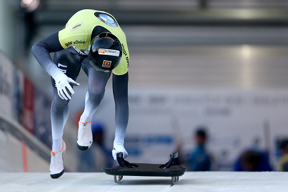 Martins Dukurs domina a Winterberg. Splendida prima manche di Mattia Gaspari