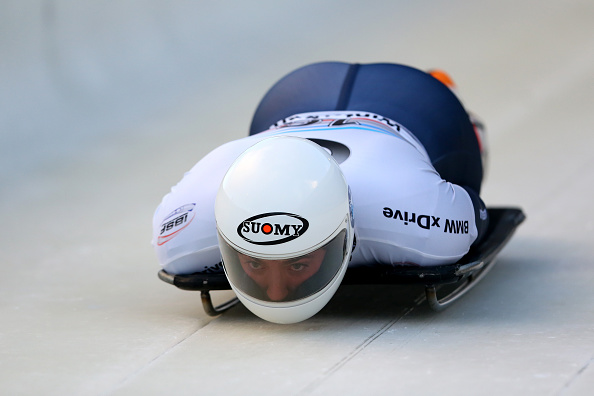 Mattia Gaspari è medaglia di bronzo ai Mondiali Junior di Winterberg!