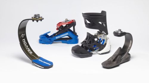 Alla scoperta di Salomon Adaptive: l'innovazione che trasforma gli scarti degli aerei in protesi paralimpiche