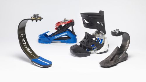 Salomon adaptive: l'innovazione che trasforma gli scarti degli aerei in protesi paralimpiche
