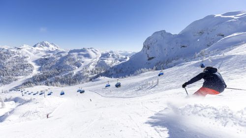 A Pramollo un nuovo weekend sulla neve con tante opportunità