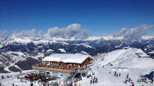 Un inverno da record per Nassfeld-Pramollo