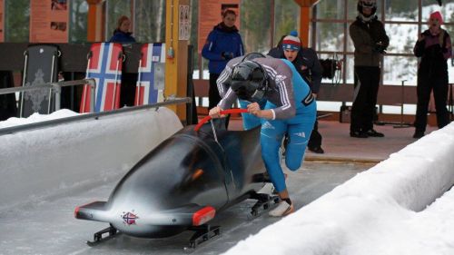 Thomas Heibl e Mie Mognes si confermano campioni norvegesi di bob