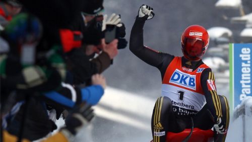 Alexander Tretiakov pone fine all'invincibilità di Martins Dukurs