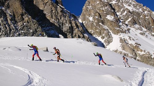 Ufficializzato il calendario del Crazy Idea SkiAlp Tour