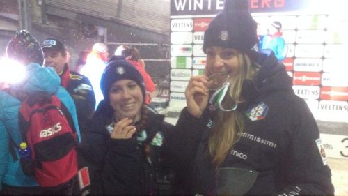 Lisa Pizzi sfoga tutta la propria delusione per la mancata convocazione olimpica del bob azzurro femminile