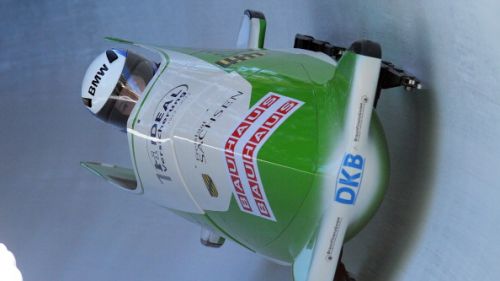 Trionfo tedesco ad Altenberg nei mondiali junior di bob. Quinto posto per Baumgartner nel bob a quattro