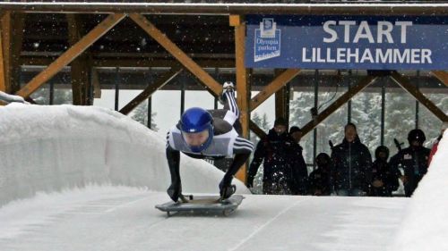 Rasmus Ottosson e Josefin Sjöström sono i nuovi campioni svedesi di skeleton