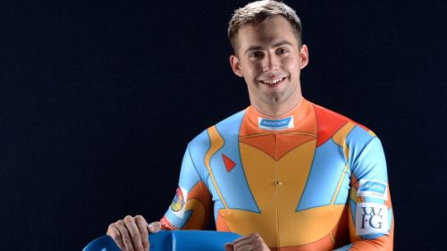 Mazdzer, Hansen e Hyrns-Sherk si laureano campioni nazionali di slittino