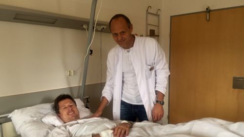 Hannes Reichelt nuovamente operato all'ernia discale. Stagione compromessa?