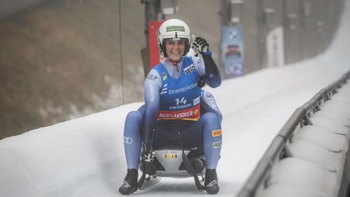 Salto con gli sci: Anze Lanisek davanti a tutti nella qualificazione di Wisla, l'Italia fa tre su quattro