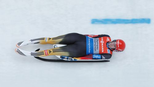 Natalie Geisenberger guida il poker tedesco ad Igls. Splendida prima manche di Sandra Robatscher