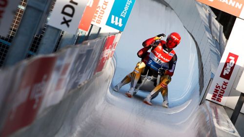 Eggert-Benecken guidano la doppietta tedesca a Winterberg. Rieder-Rastner quarti a pochi millesimi dal podio