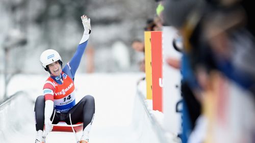 Tucker West, Emily Sweeney e Mortensen-Terdiman sono i più veloci nel trials di Lake Placid