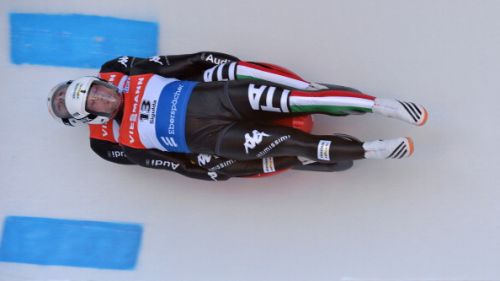 Oberstolz-Gruber vincono il loro secondo titolo europeo a Sigulda