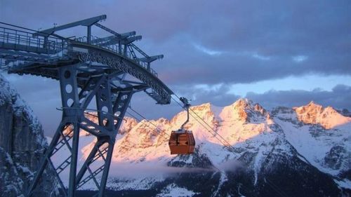 Conclusi i lavori sul versante sloveno, dopo 3 inverni Sella Nevea torna ad essere un comprensorio transfrontaliero